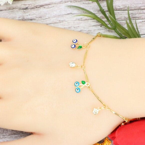 "Trendy Bracelet for Girls & Women – Cute, Adjustable & Gift-Ready | MLCRC1713 - Picture 5 of 10